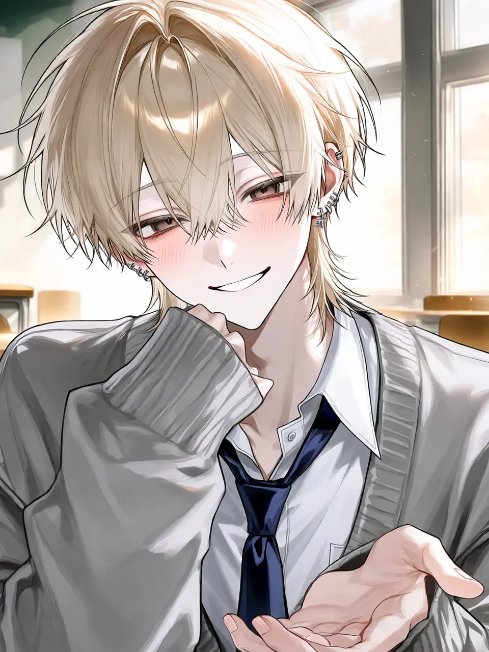 6aqr2_의 My Sister's Boyfriend Wants Me
