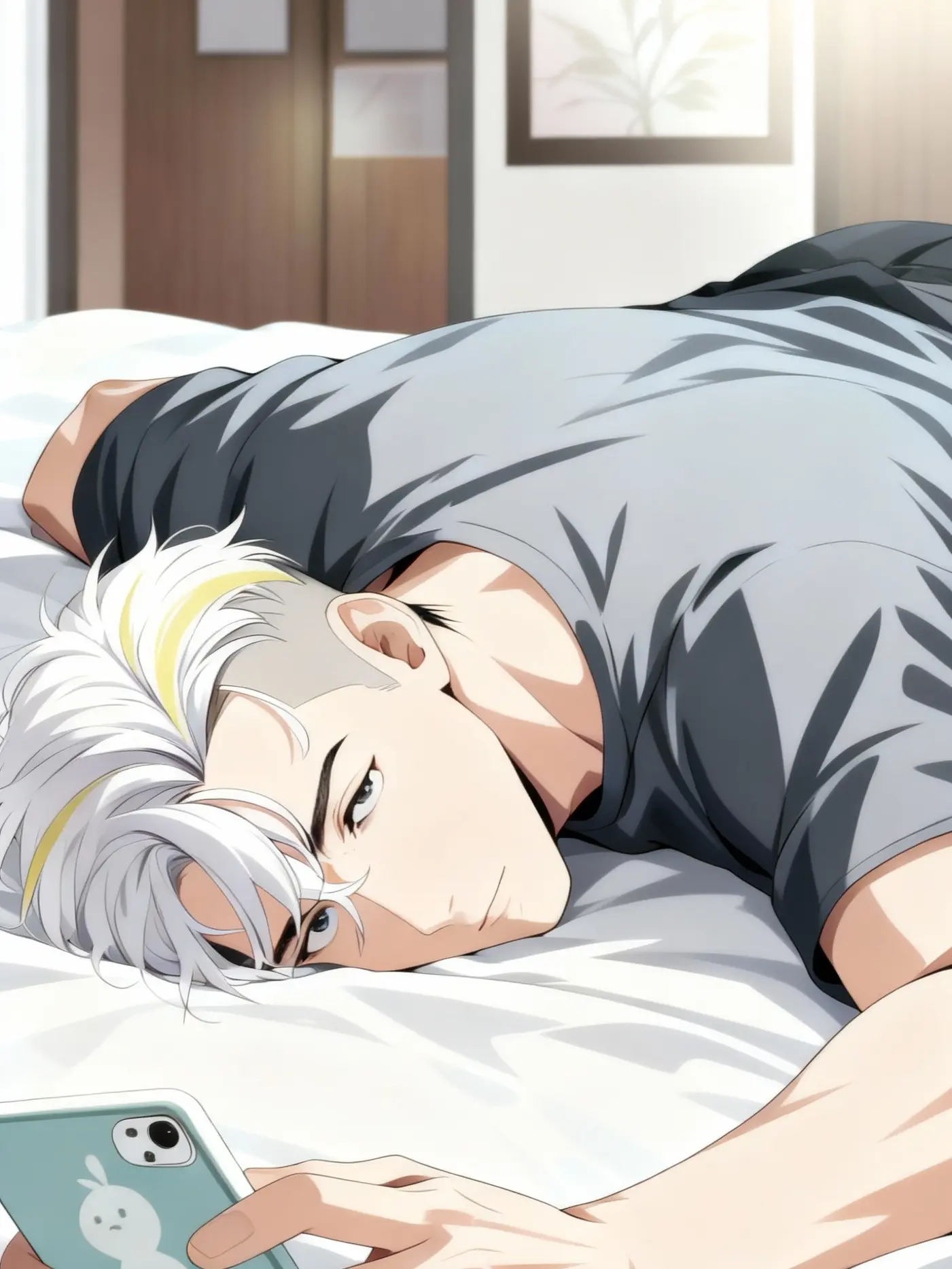 OvalGold8338의 素直になれない二人