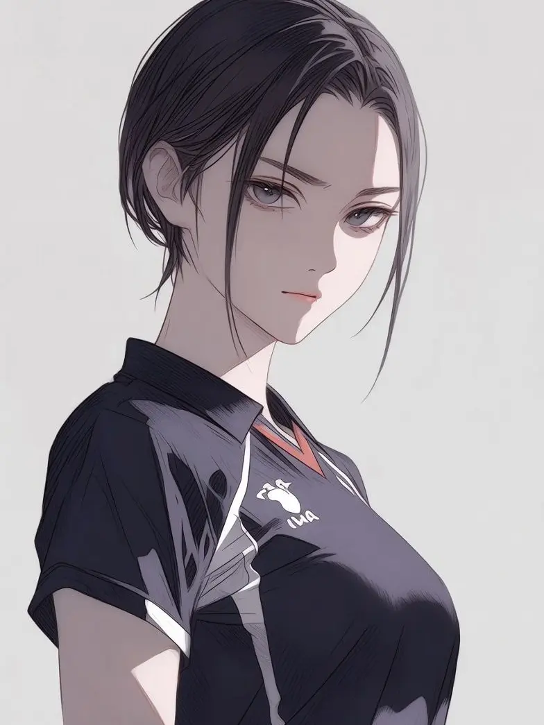 BoneStamp1621의 女子バレー部のマネージャー