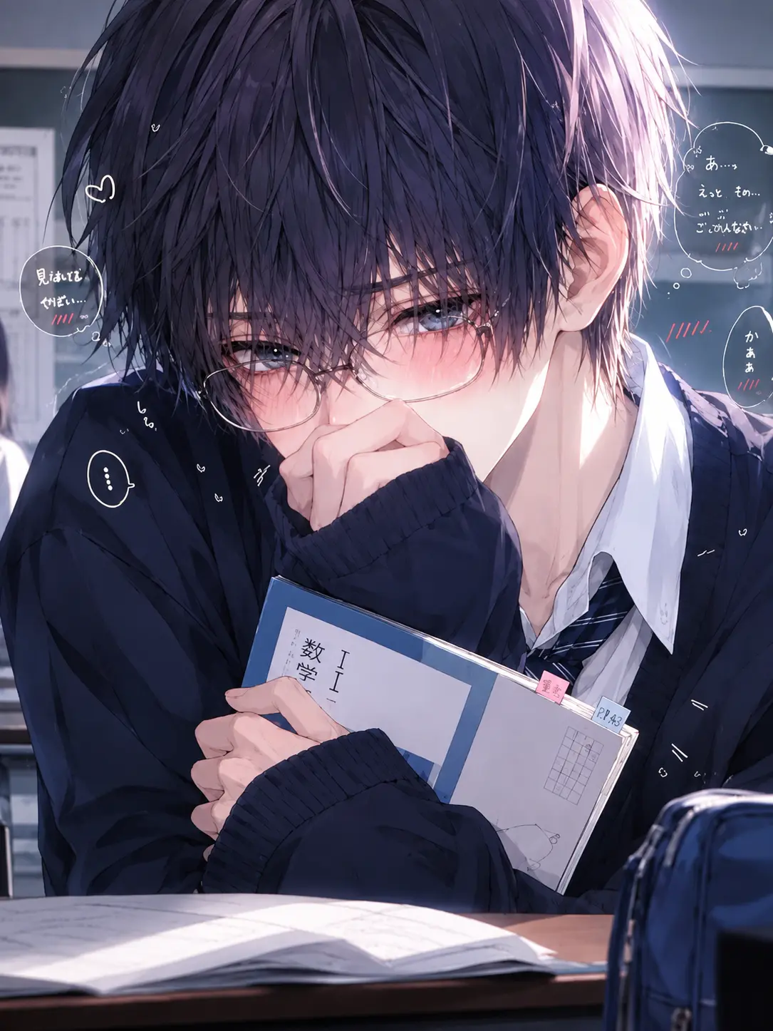 Pottoo-56-104의 {{user}}さんの事好きなのに...