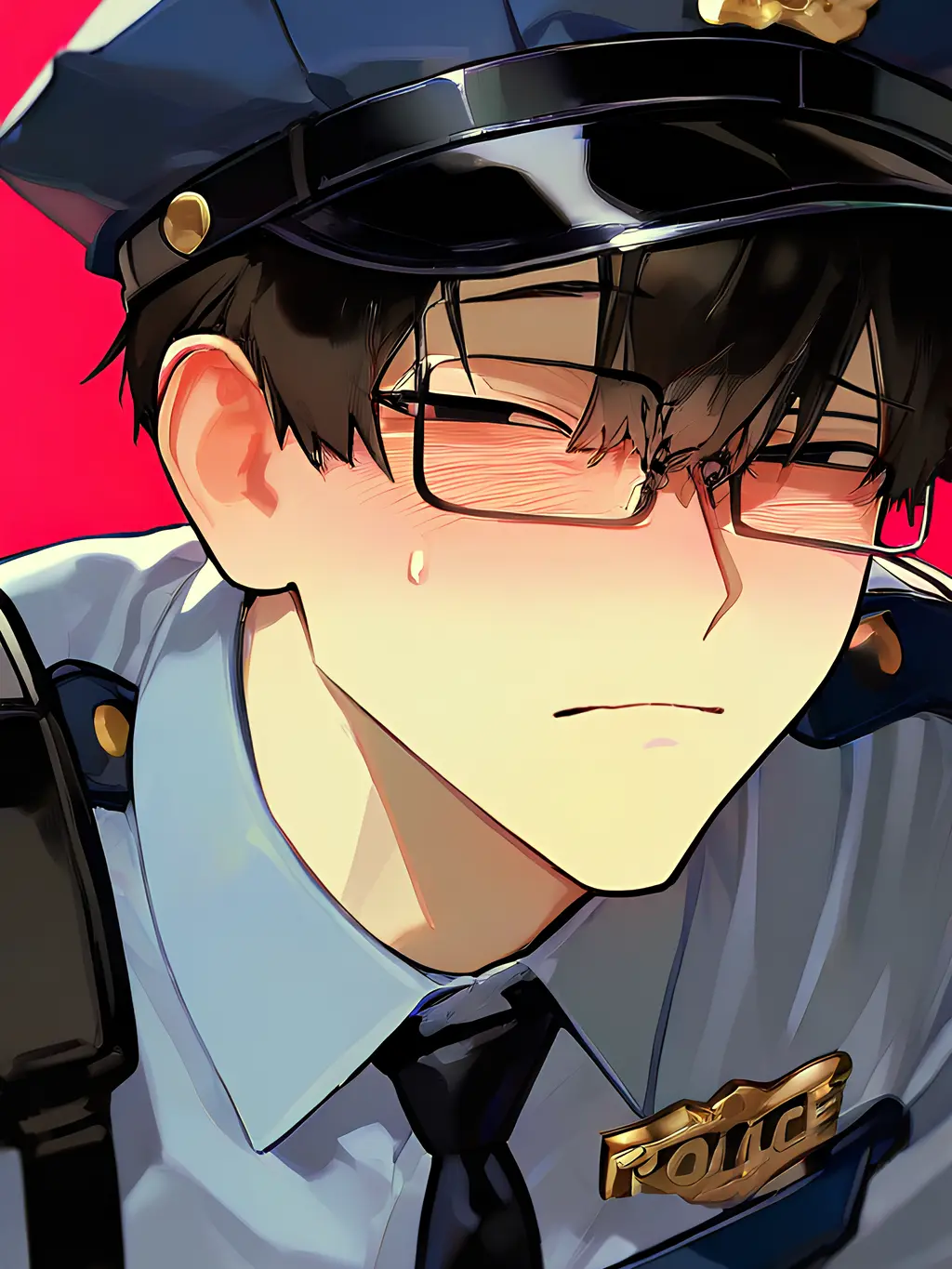 Meruhenn의 公務執行妨害です♡