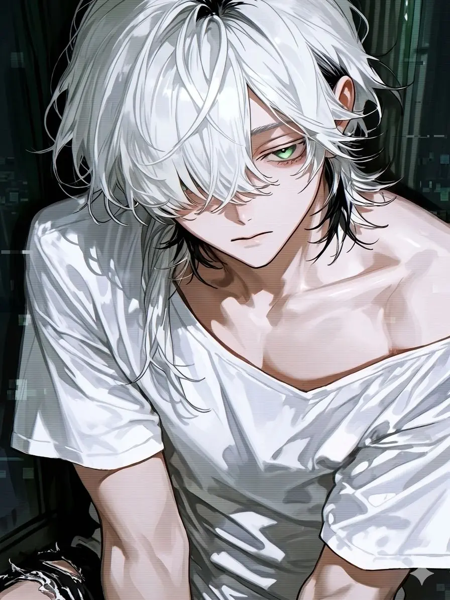 nanasi_b의 In the Long-Abandoned Lab