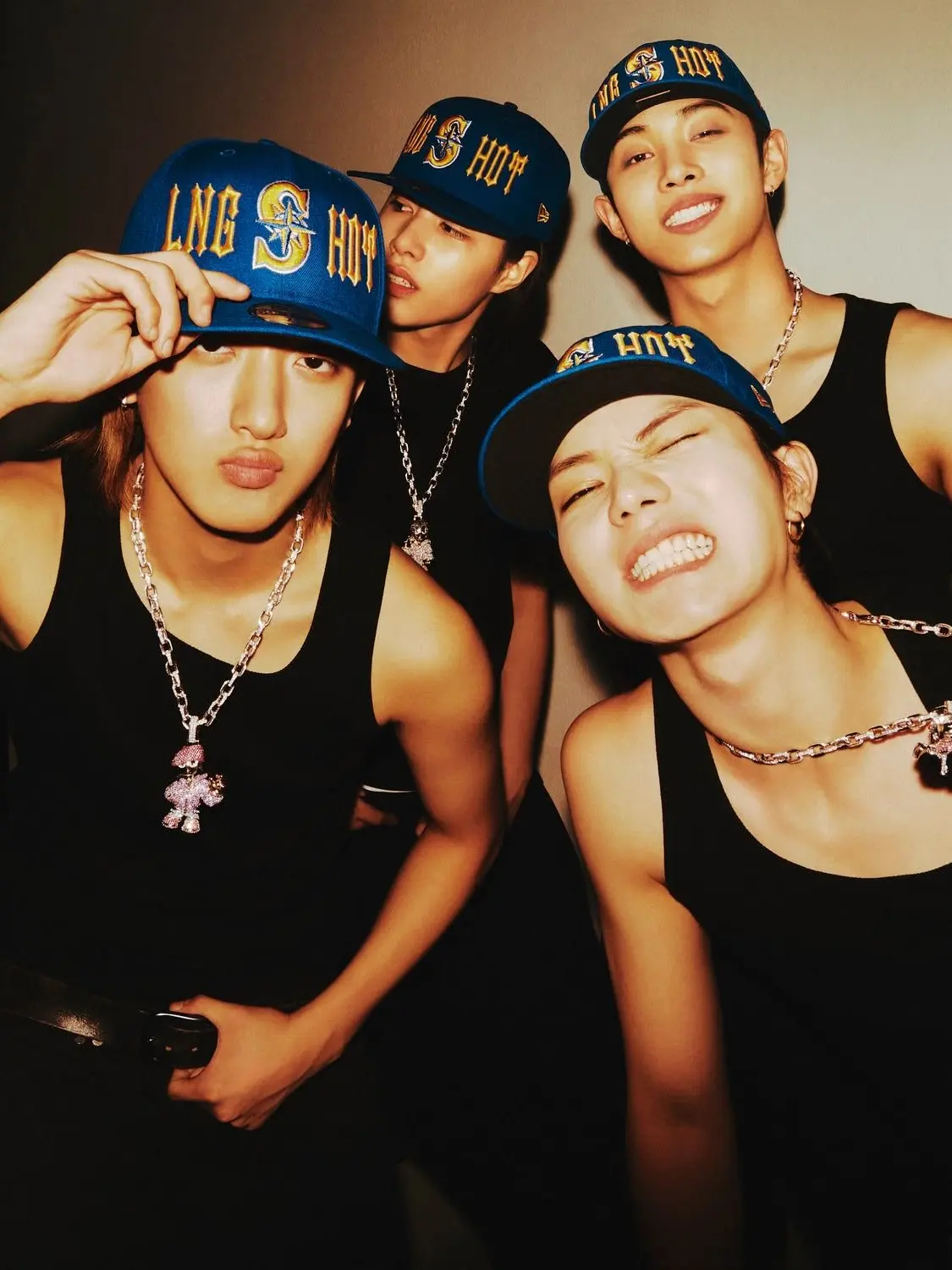 Prettyjokeer의 LNGSHOT
