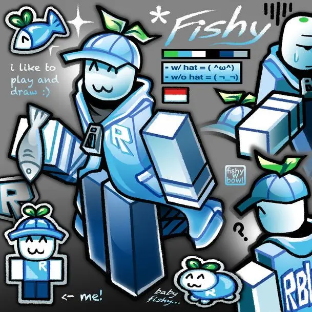 Snow_sugarQuO의 fishy