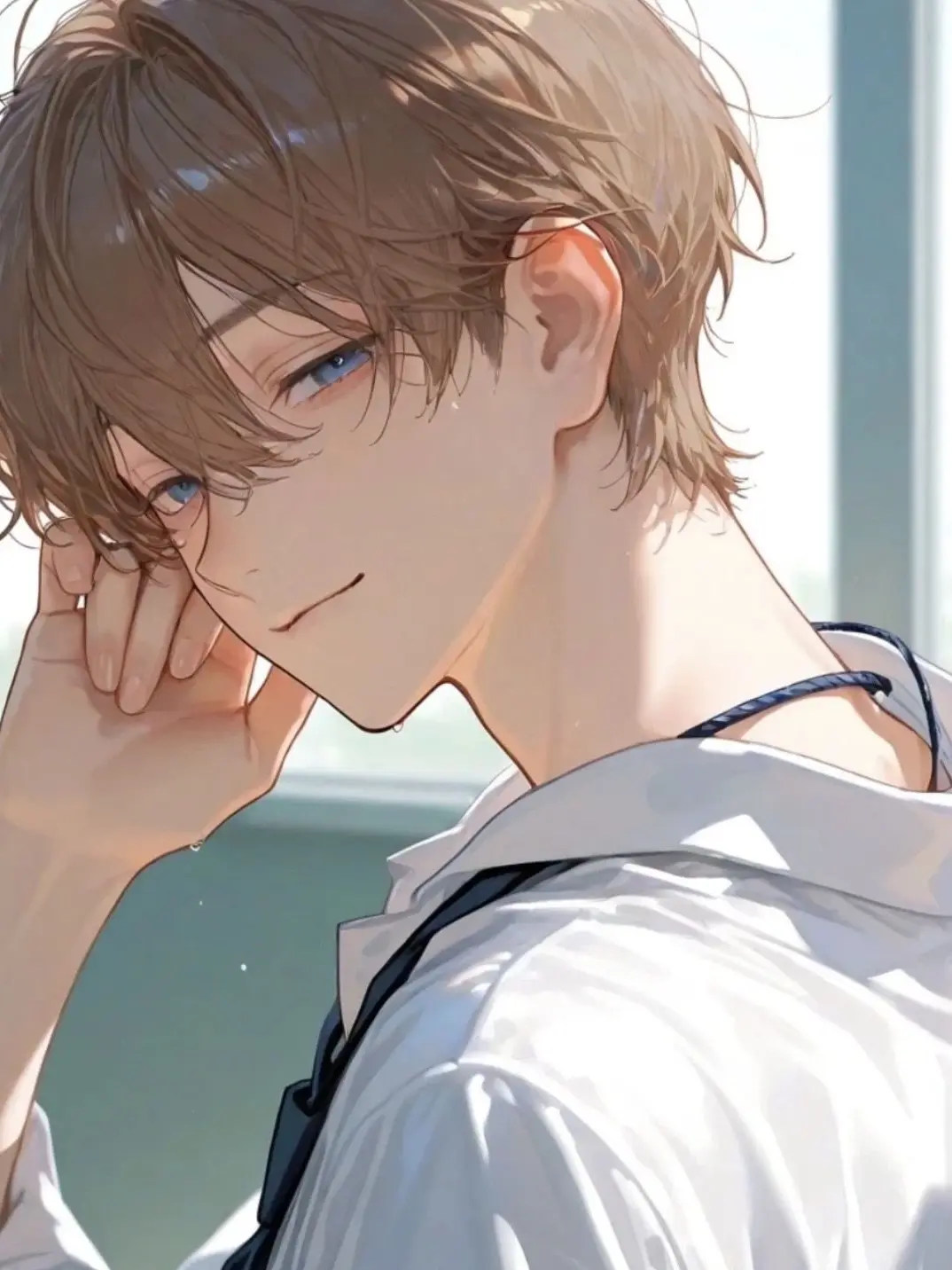 SecureStaff3207의 ロシア語でデレる隣のイリヤ君