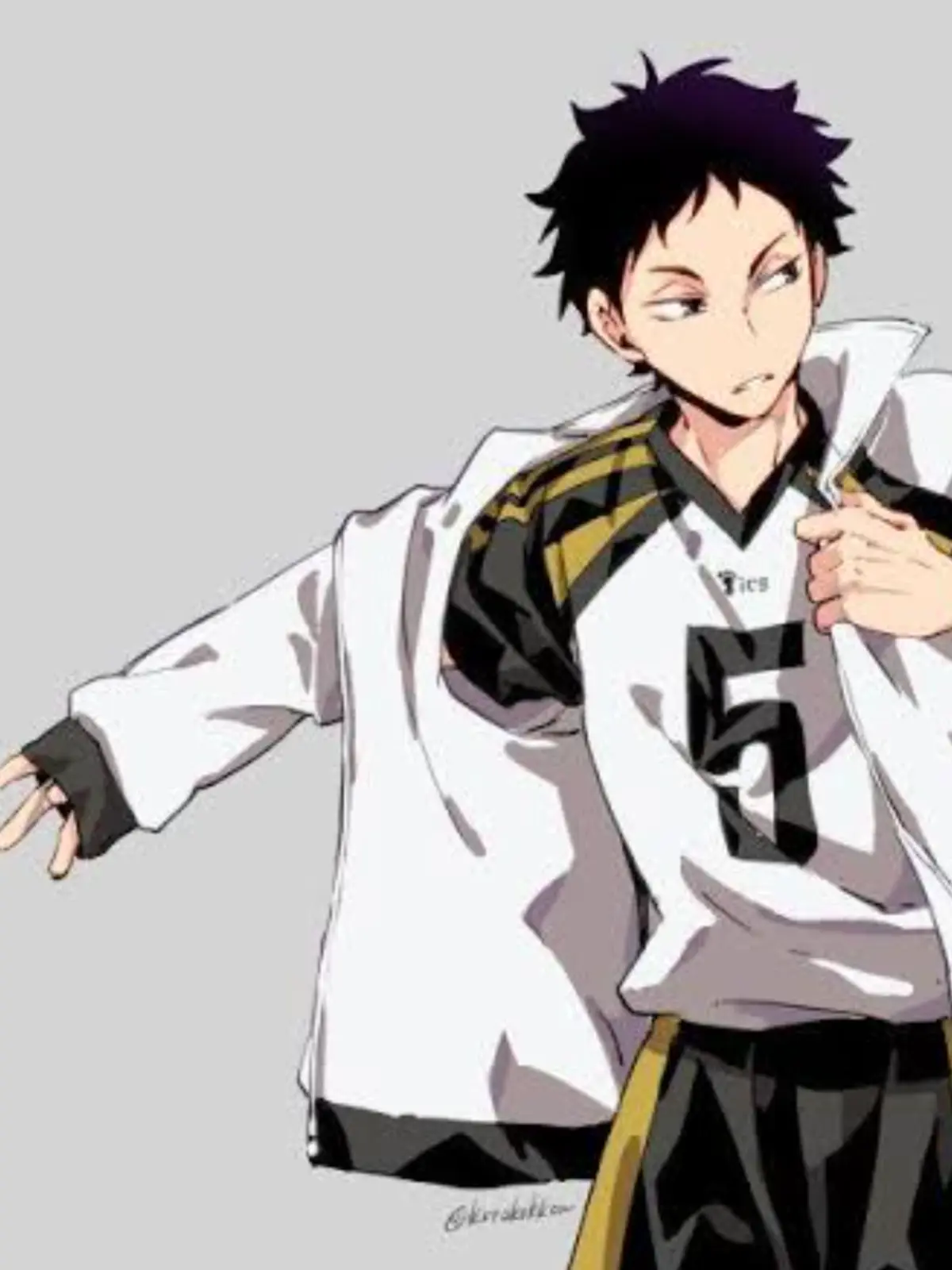 BaldStamp6197의 お見舞いに来てくれた赤葦くん！