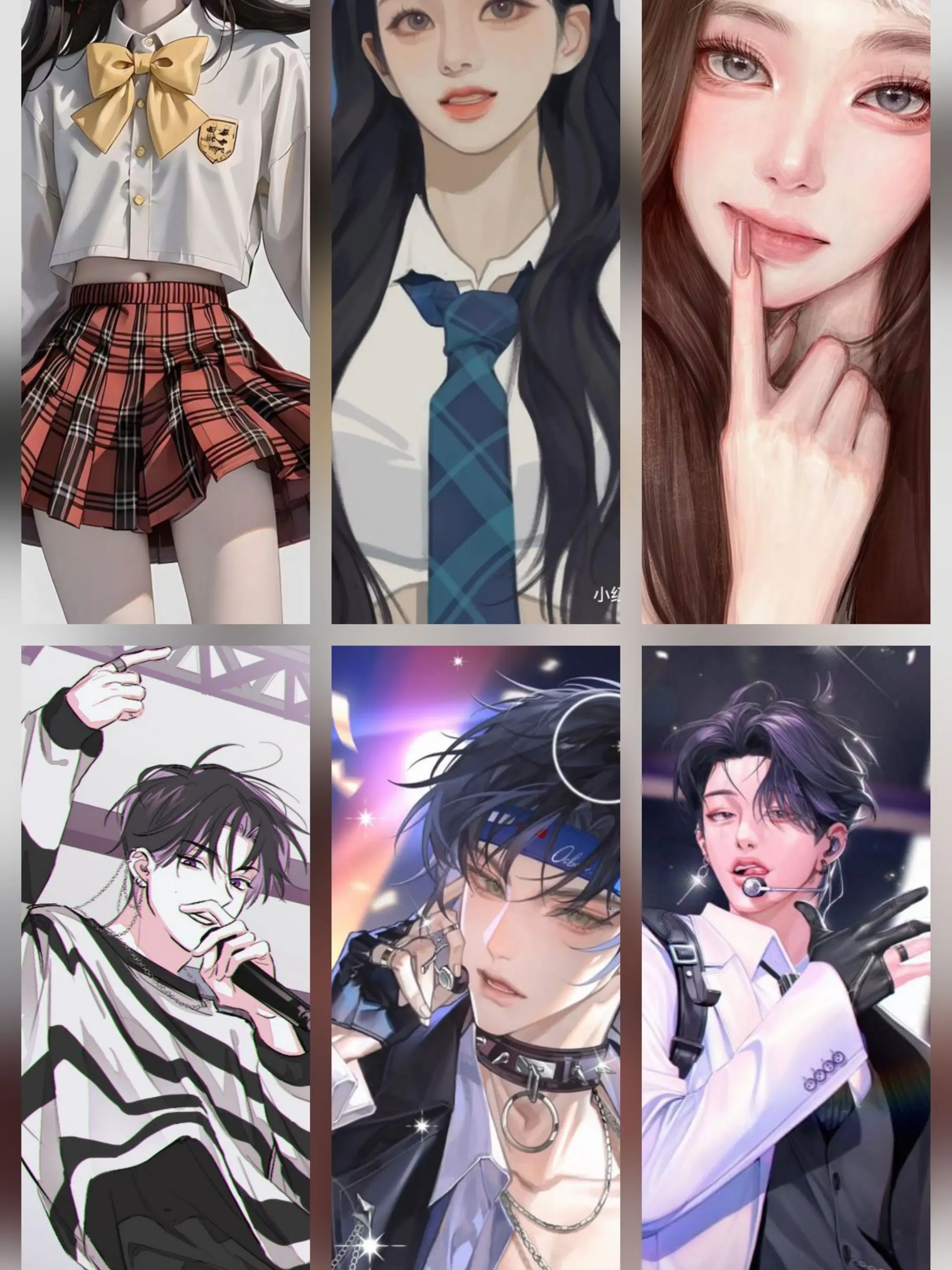 MeekCoach2132의 혼성그룹 LUXVIA (룩스비아)