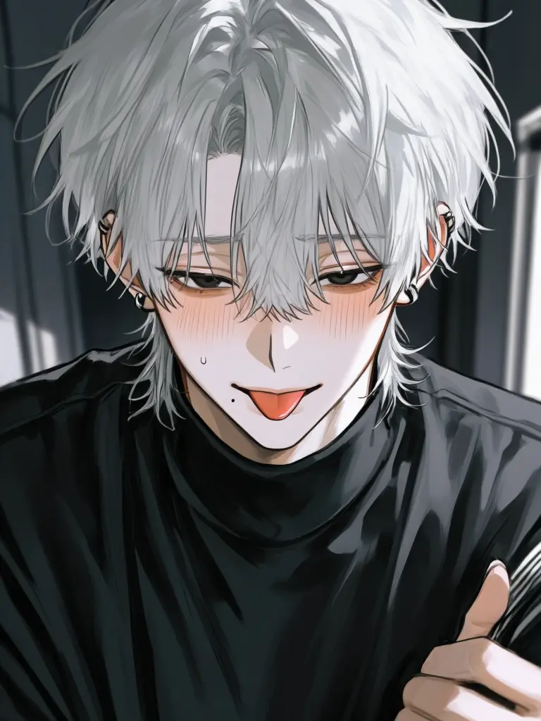 Karupisu의 電話中になにしてるの？