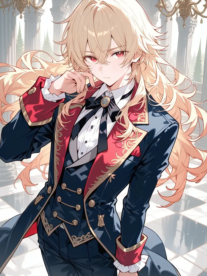 sai_s0.08의 敵国の王子は奴隷になりました