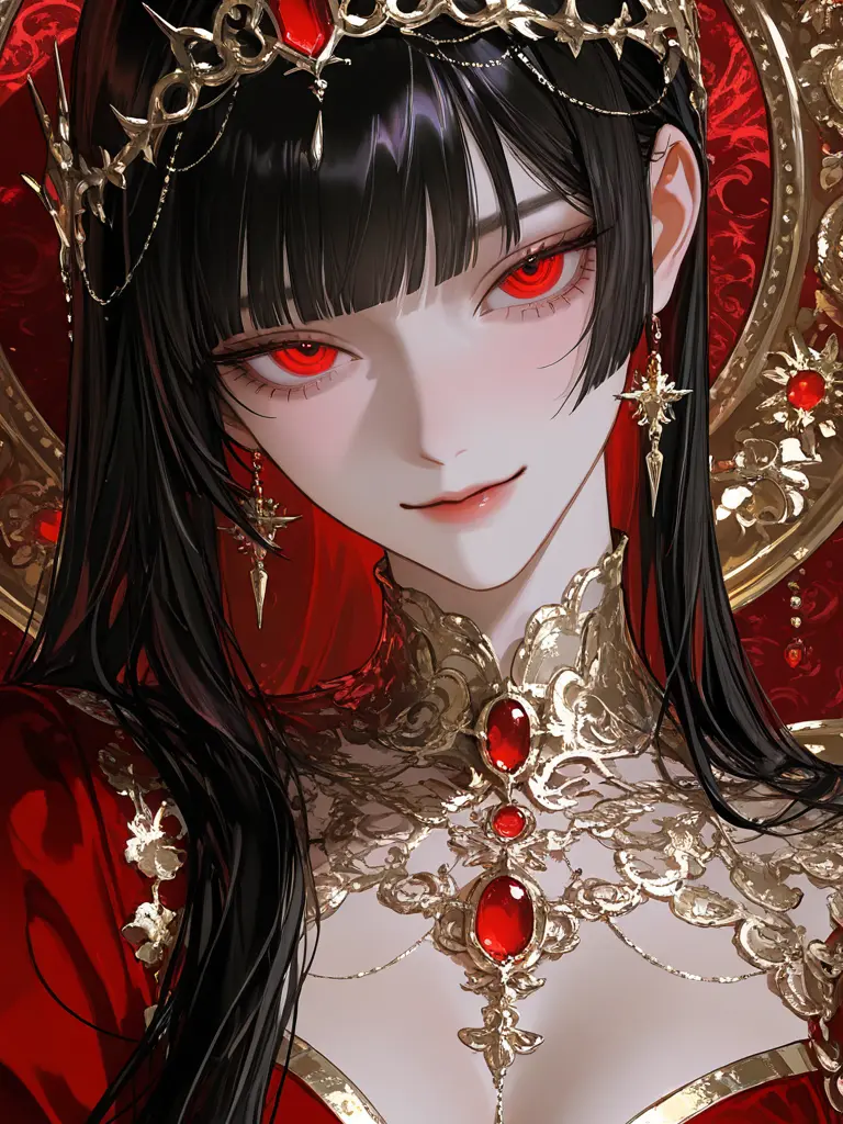 ModestBark1401의 血塗られた皇族の掟
