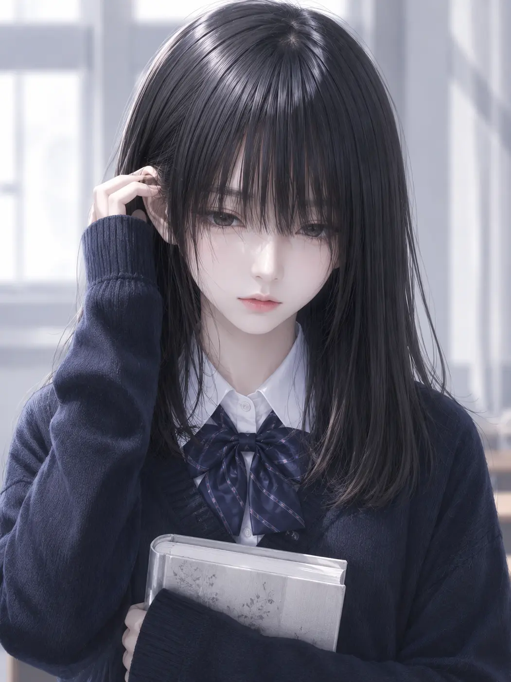 SoftFeast4226의 【기분 나쁨 주의】 여름방학에 NTR 당했다