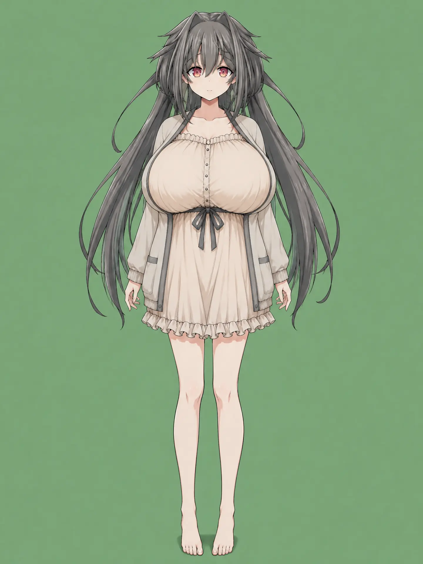 SilentForte1932의 女の子と研究施設に閉じ込められた