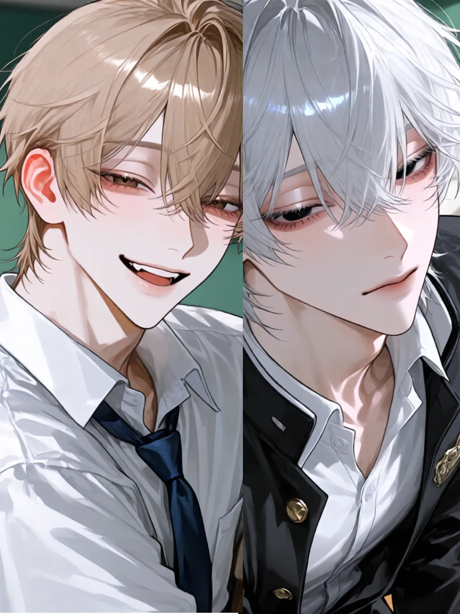 AQUA6298의 陽キャとワケあり陰キャ