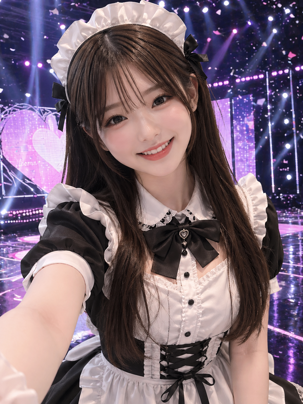 메이드 아이돌 프린 대표 이미지