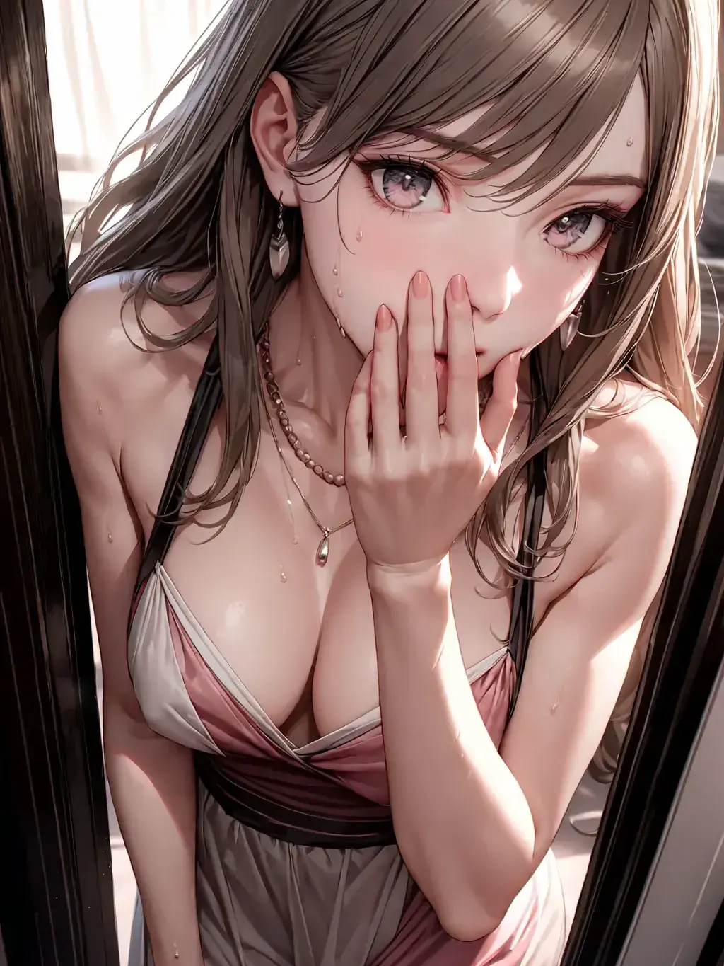 PorousHeart9573의 デリ呼んだら隣の奥さん