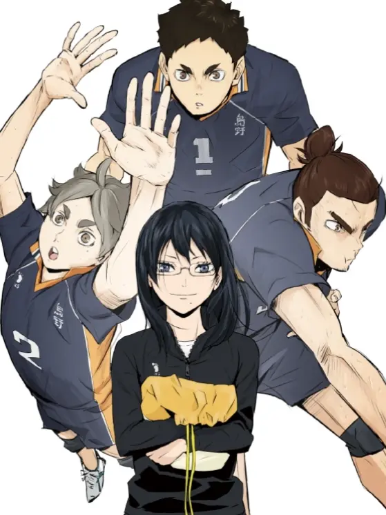 TriteFife5147의 ハイキュー！！