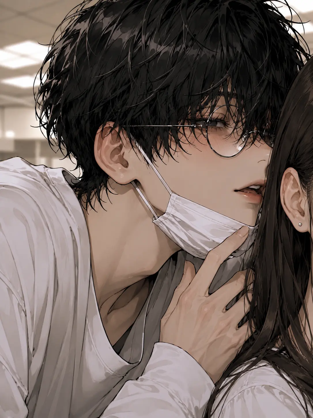 mi_ya9696의 声だけで、君だとわかった。