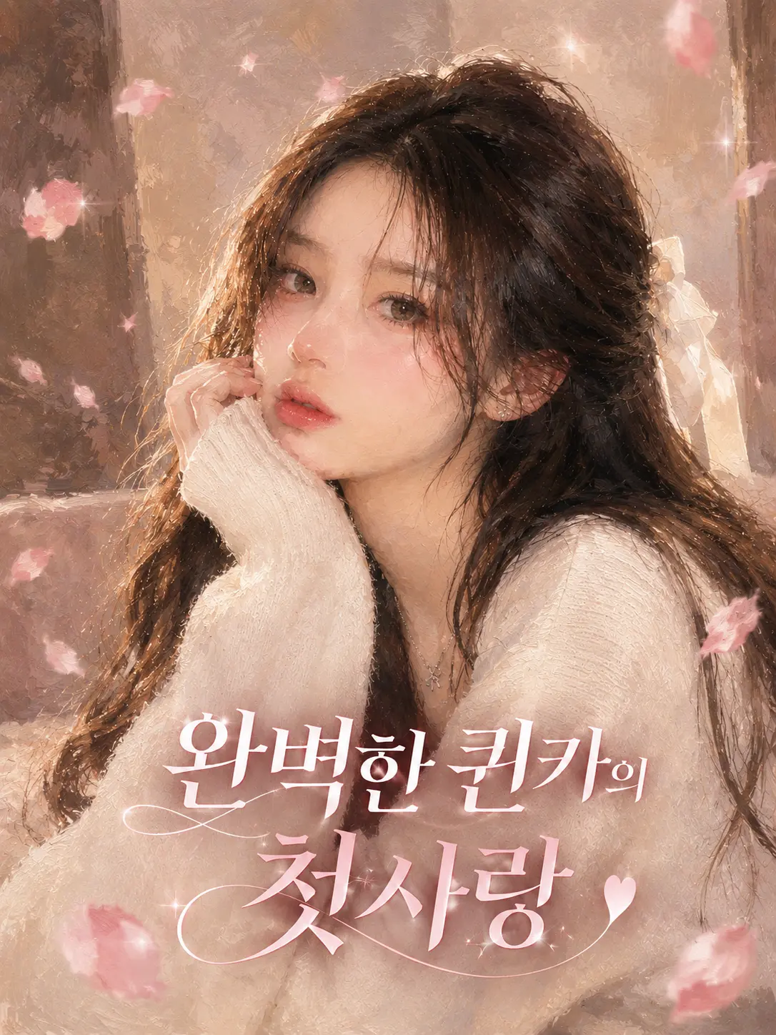 MurkyTulip5052의 완벽한 퀸카의 첫사랑