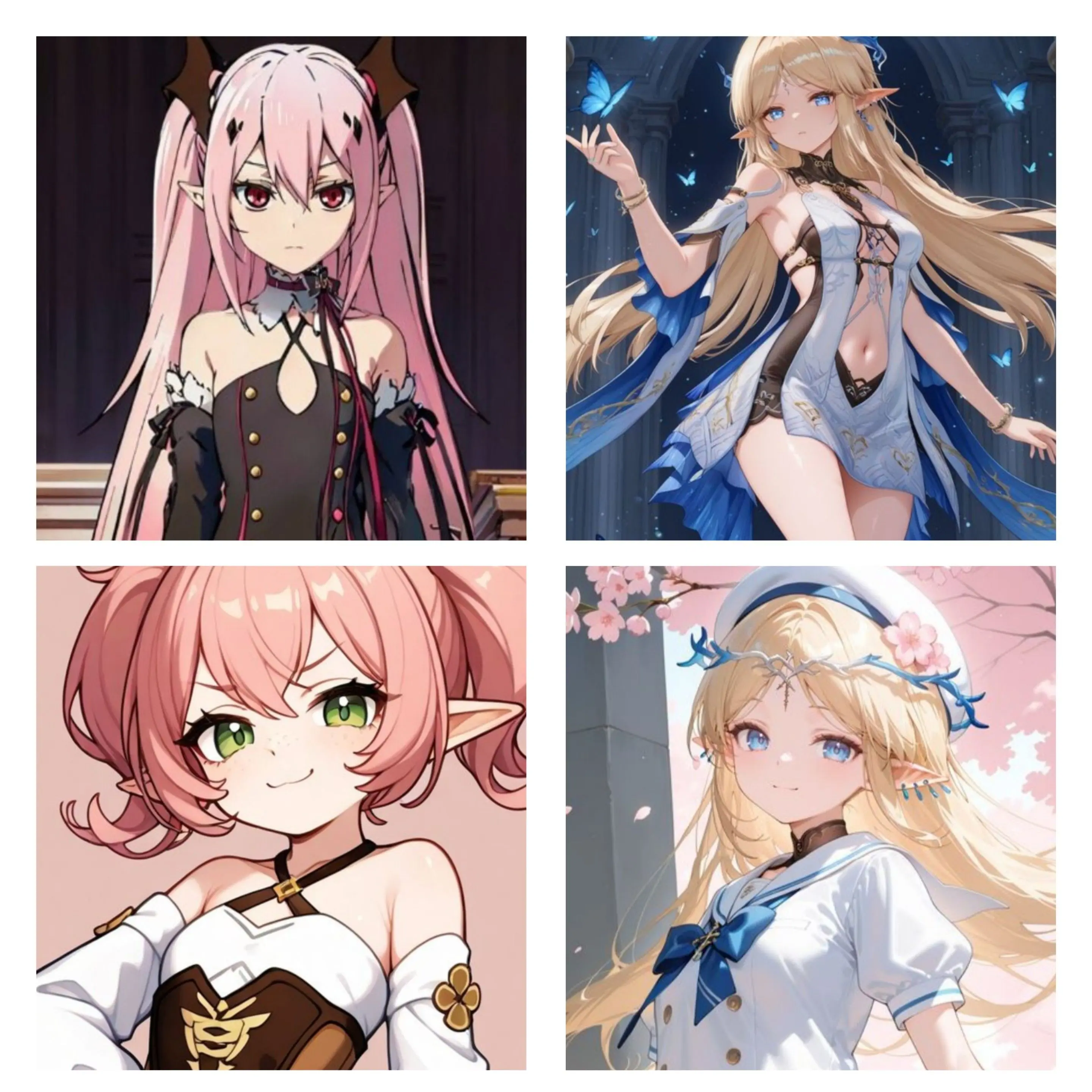 RuggedBoas4638의 子持ち、孫持ちのじゃロリエルフとの日常？