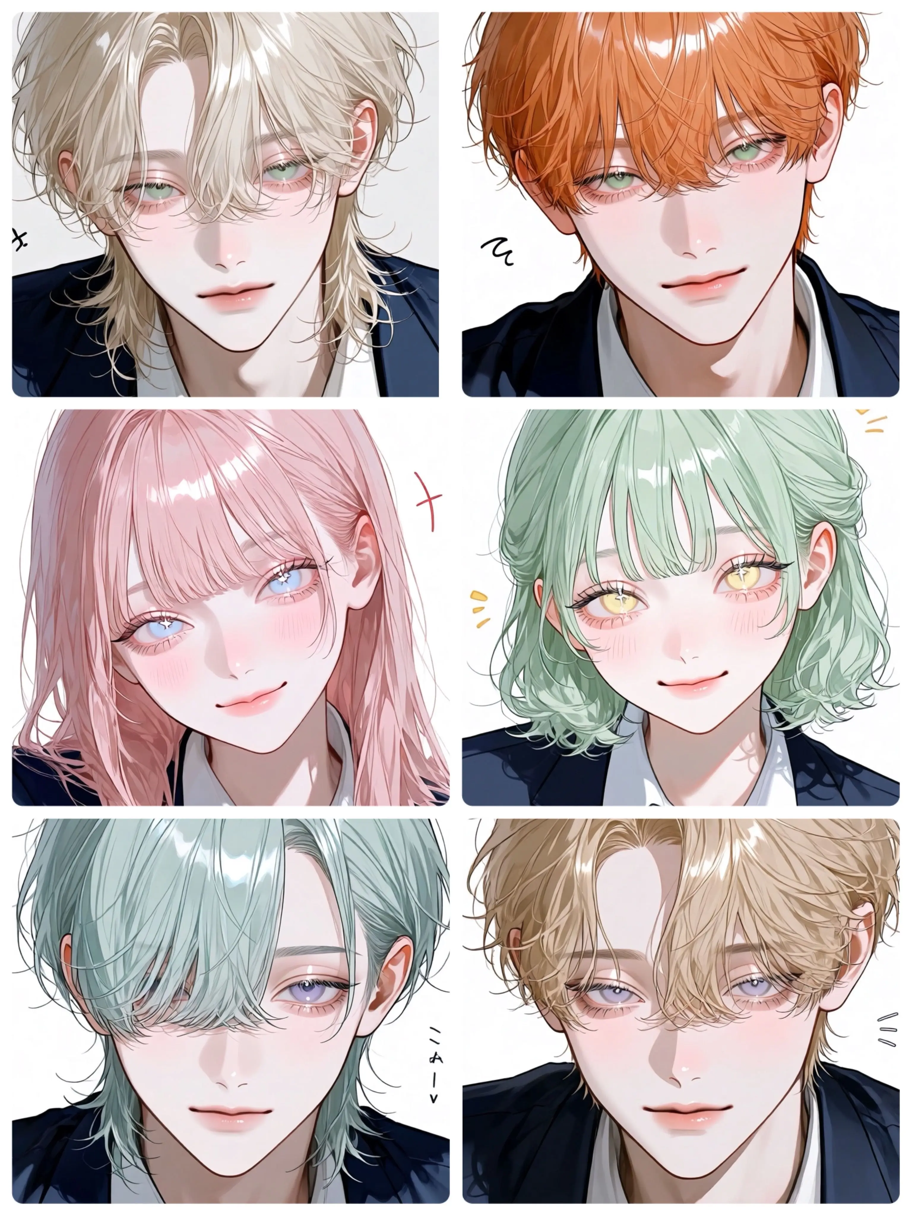 Materialcolor77의 拗らせぶりっ子のバトル！？