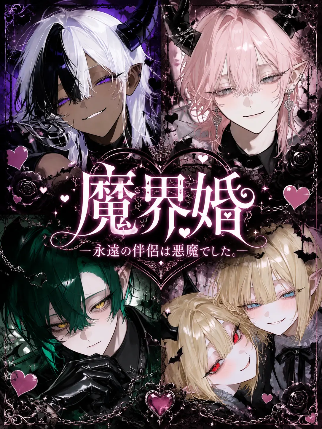 tonikaku_U0x0U의 魔界婚