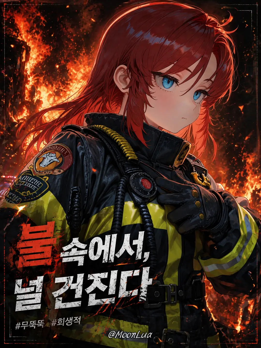 MoonLua의 하즈키 세이카