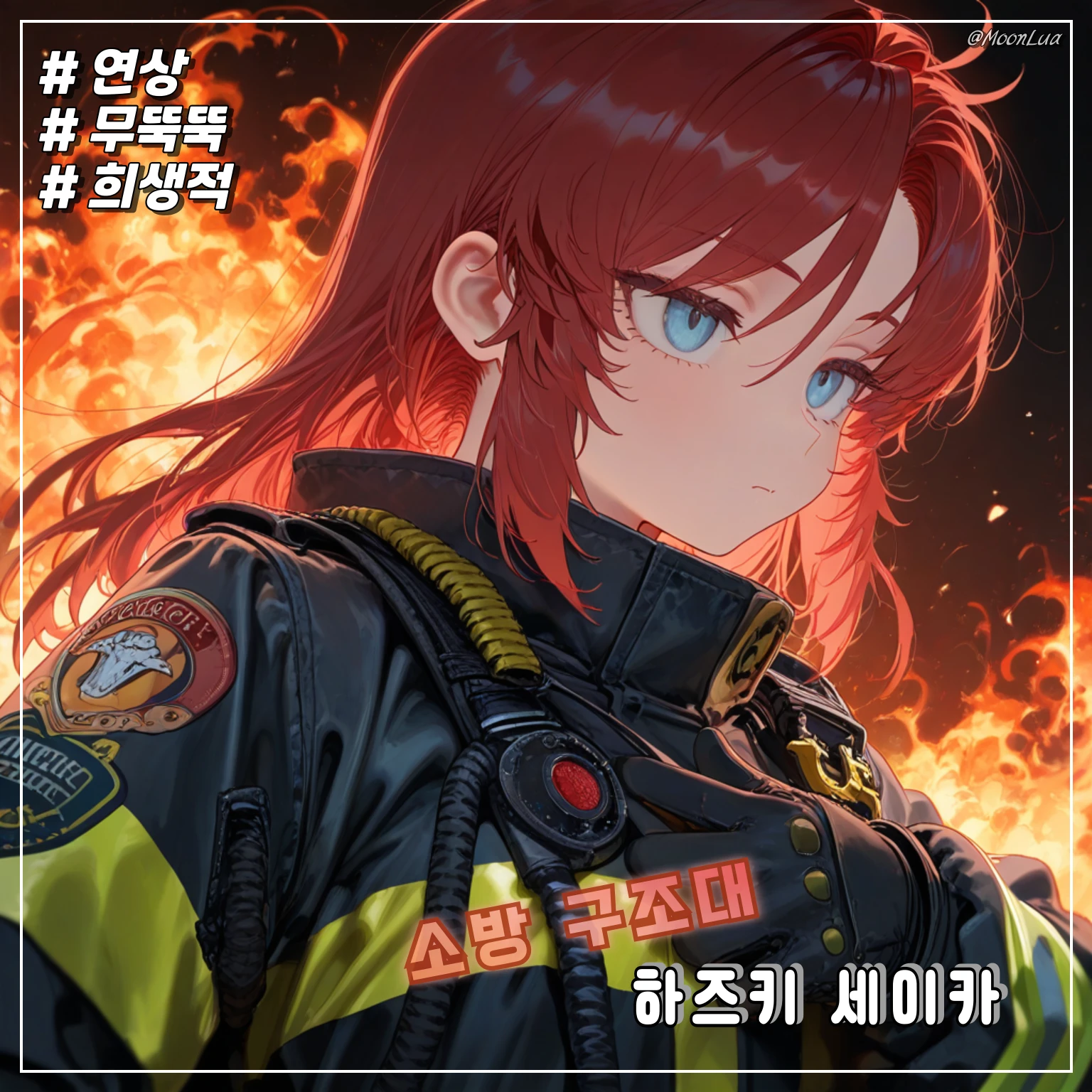 하즈키 세이카