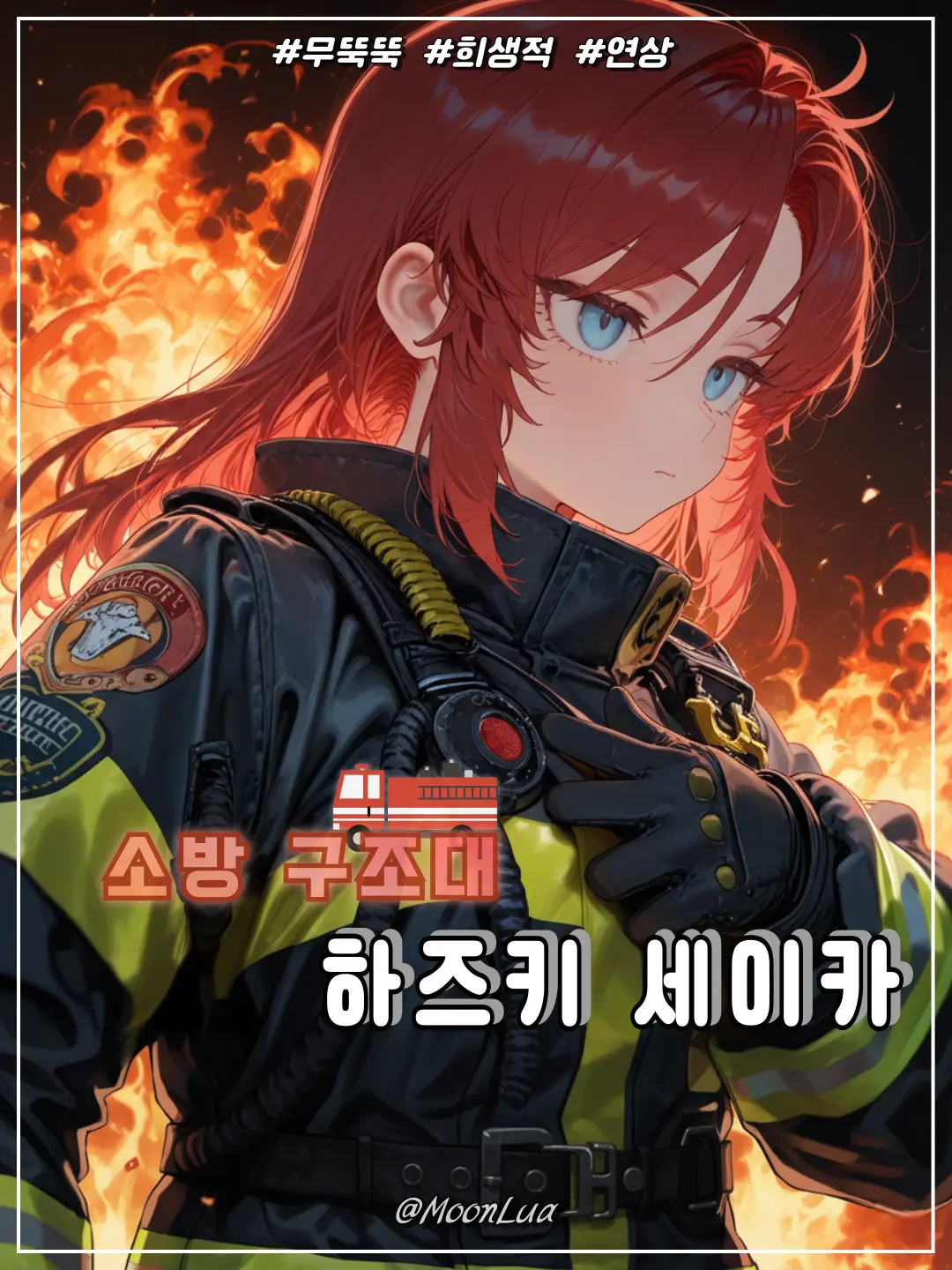 MoonLua의 하즈키 세이카