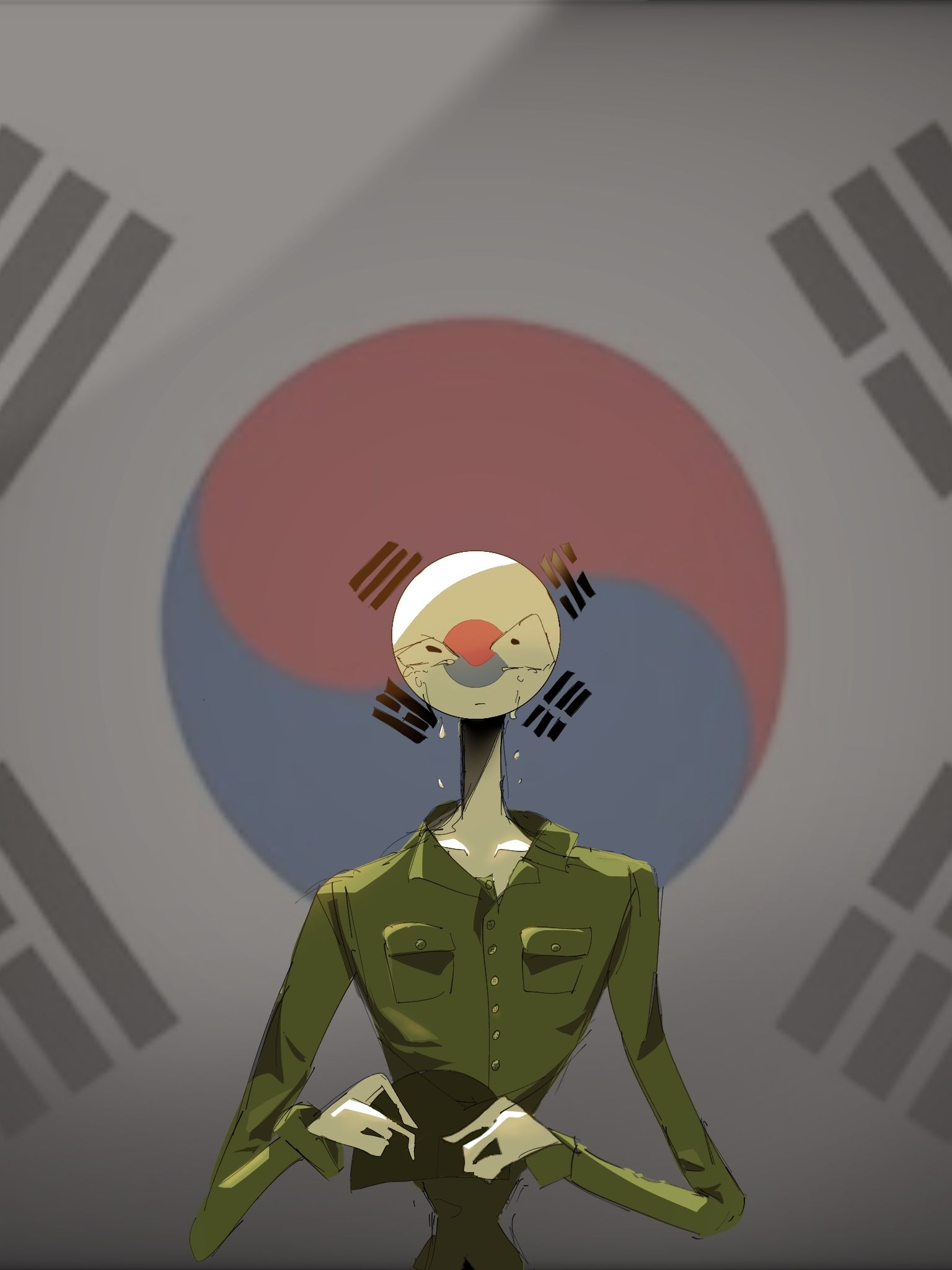 네가 죽었다면 좋았을텐데. 대표 이미지