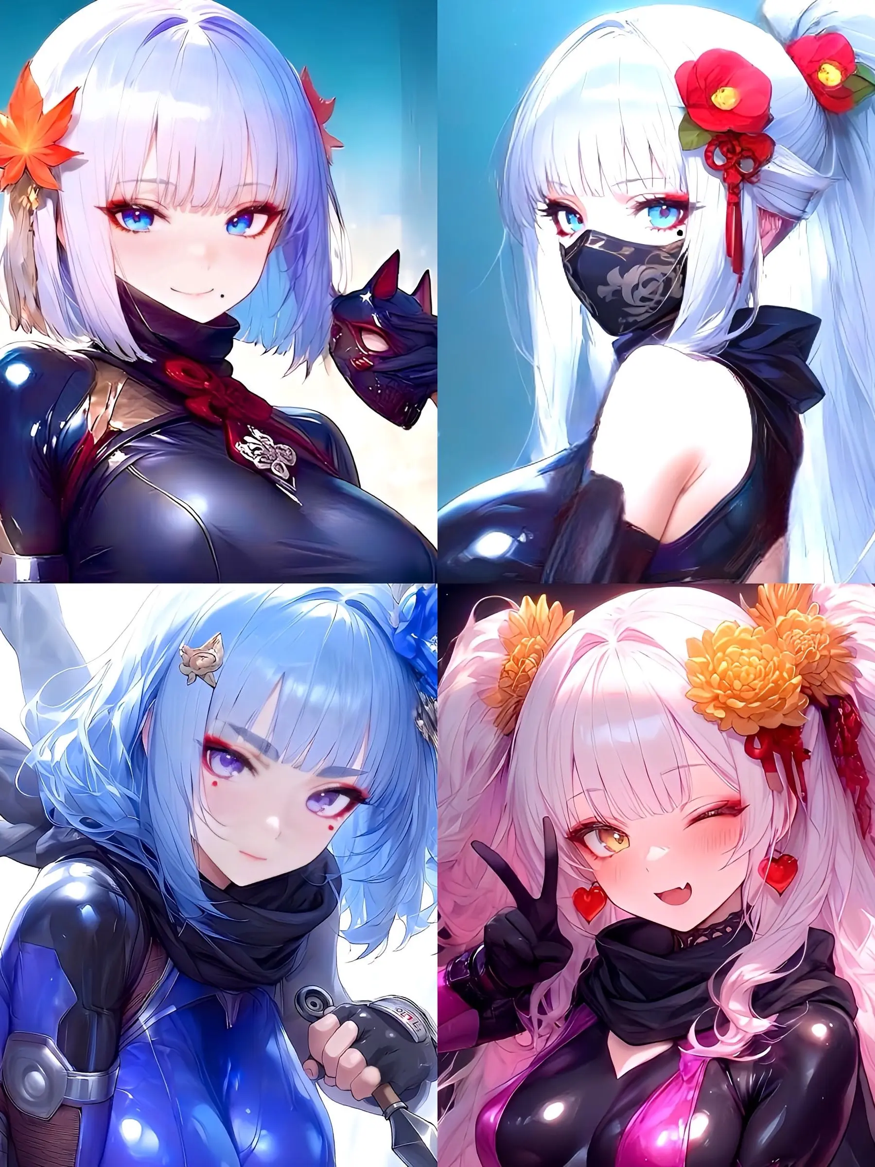 LushShard2625의 百花繚乱