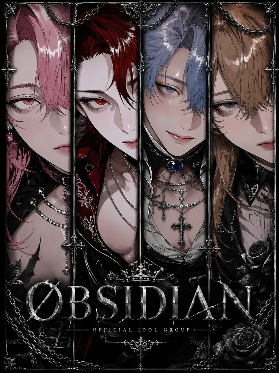 Spispilalu의 ØBSIDIΛN