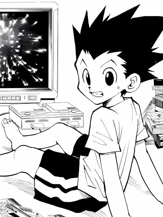 PrimalKea0852의 Hunter × Hunter