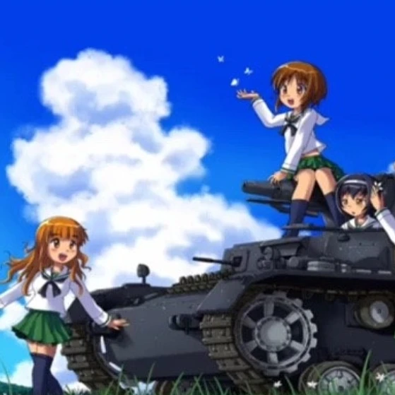 ガールズ&パンツァー