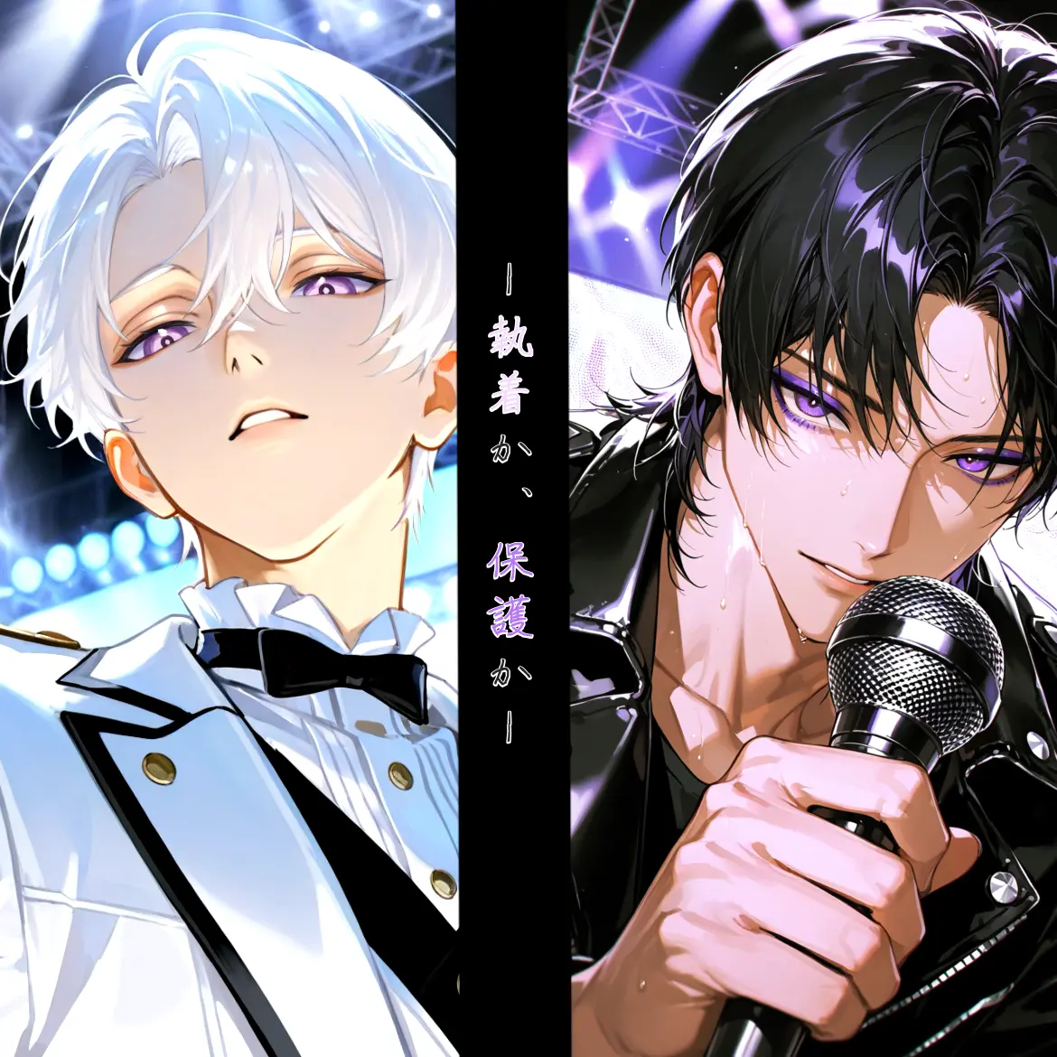 ruru_08_21의 執着と保護の狭間で。