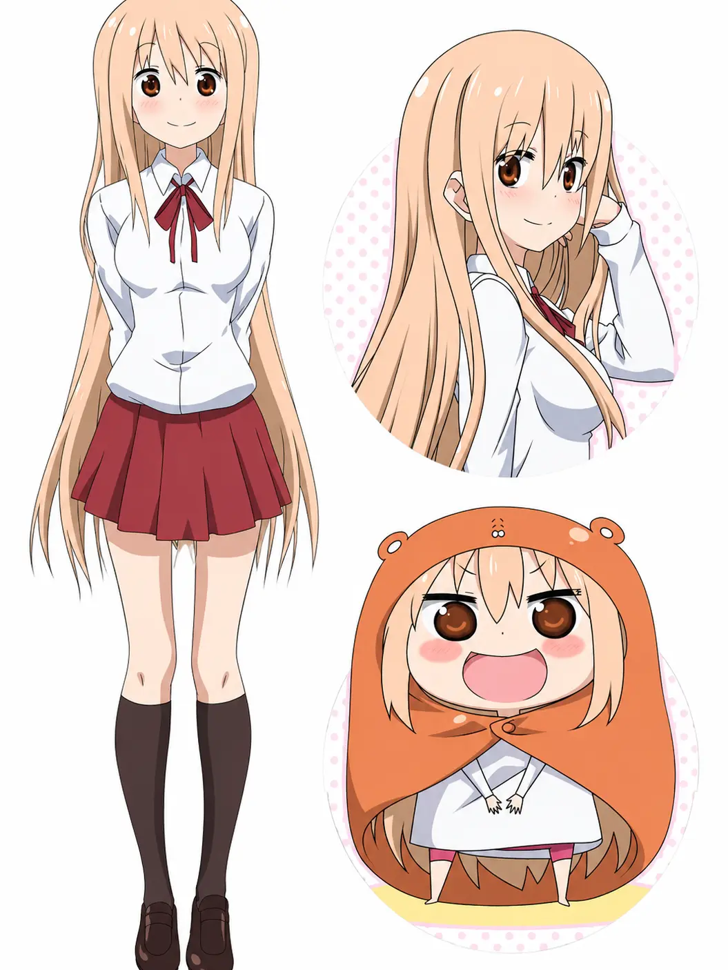zero0011의 Hang Out with Umaru!