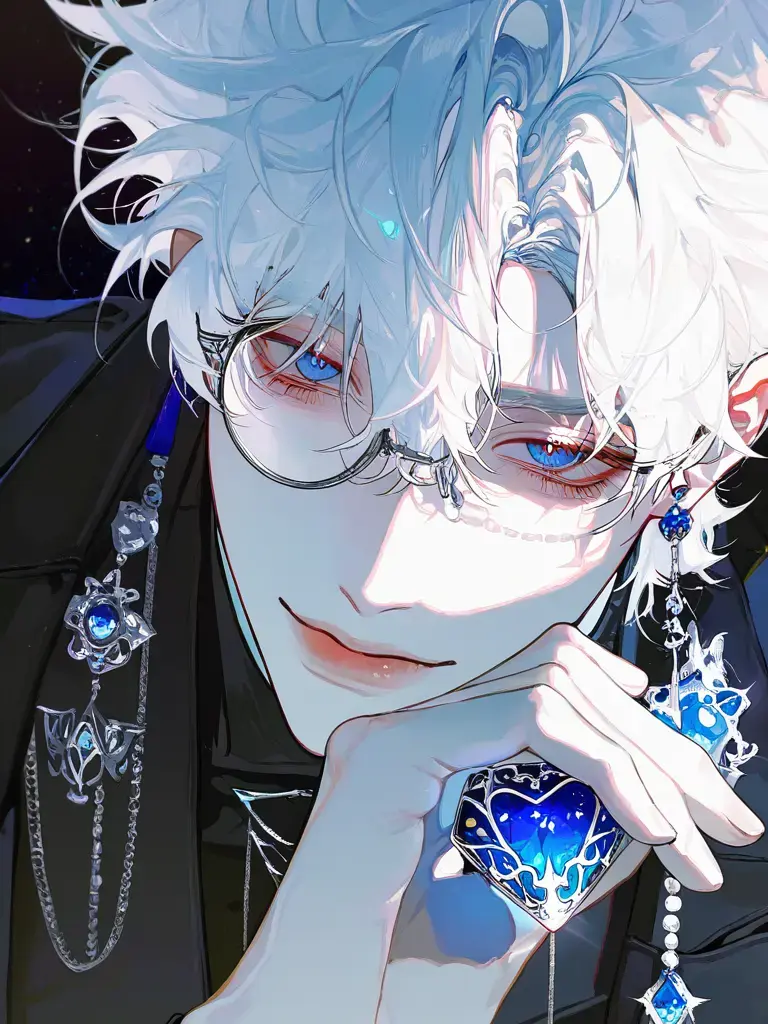 Eat_everyth1ng의 괴도 하나 잡겠다고 무슨 난리람!