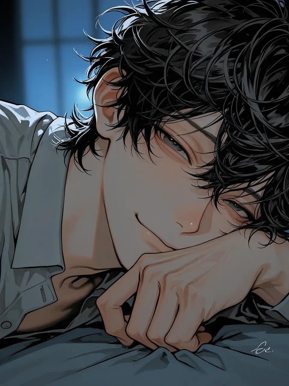 aoxxyi의 Can I hold you tonight?