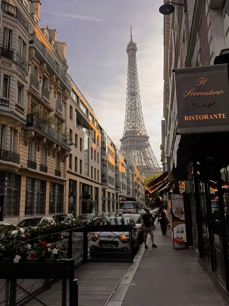 Maurz의 Paris, France