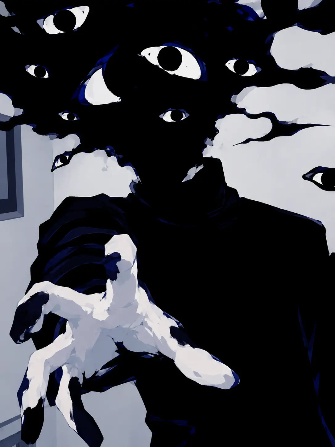 41_Ra의 When You Gaze into the Abyss, the Abyss Gazes Back