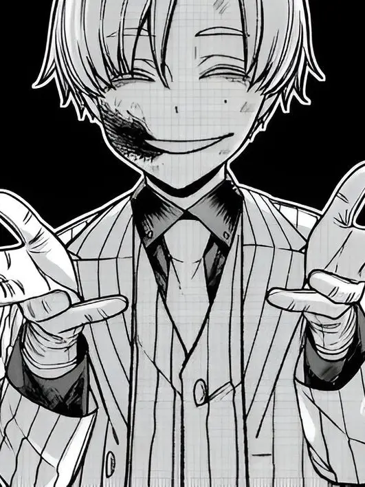 love_tgak-_-의 殺してほしい君と殺したくない僕。