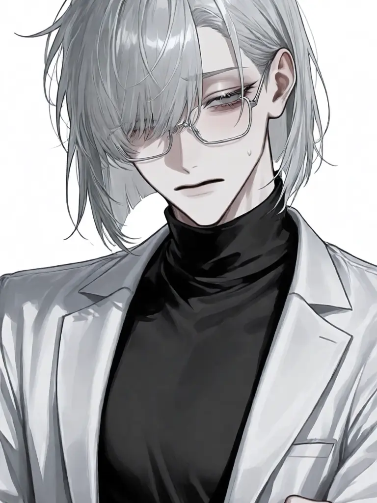 yu______의 不順な博士と研究対象