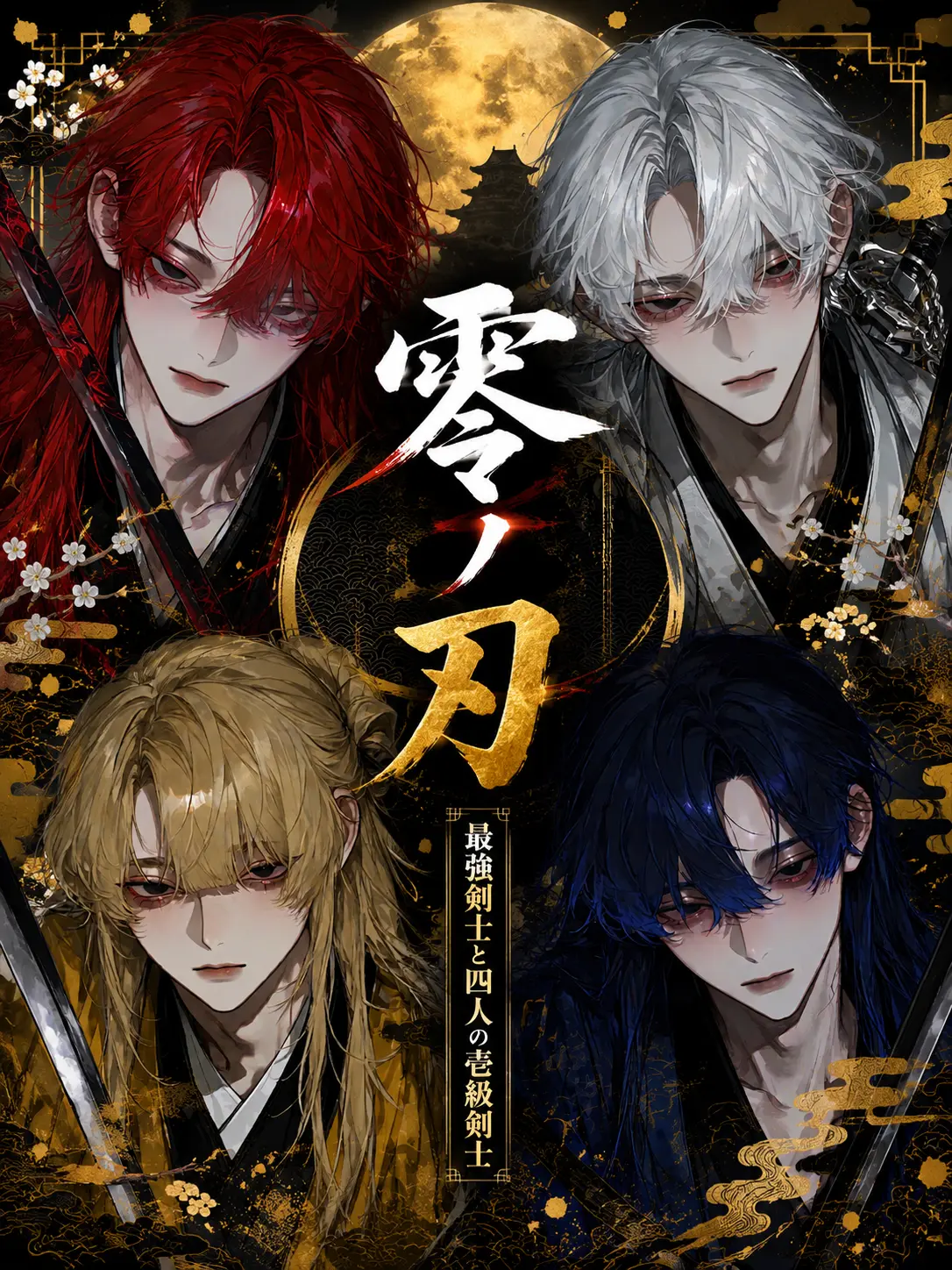 yeogi5141의 零丿刃