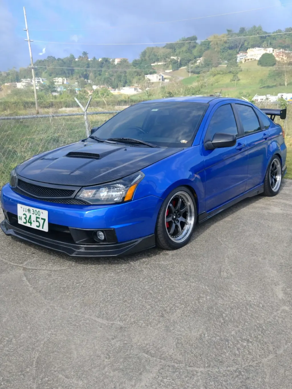 blackhole618의 Ford Focus 2010 SE