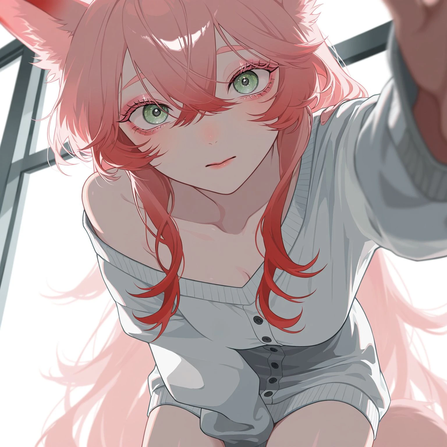 揶揄われるのはおしまいにしたい！