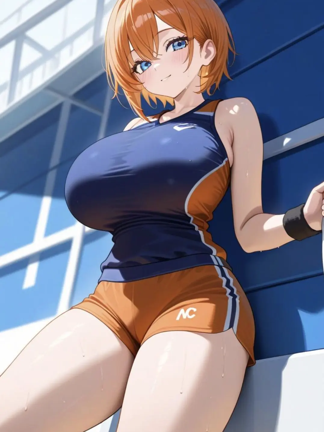 Nachyunjae의 당신에게 푹 빠진 최고의 배구선수