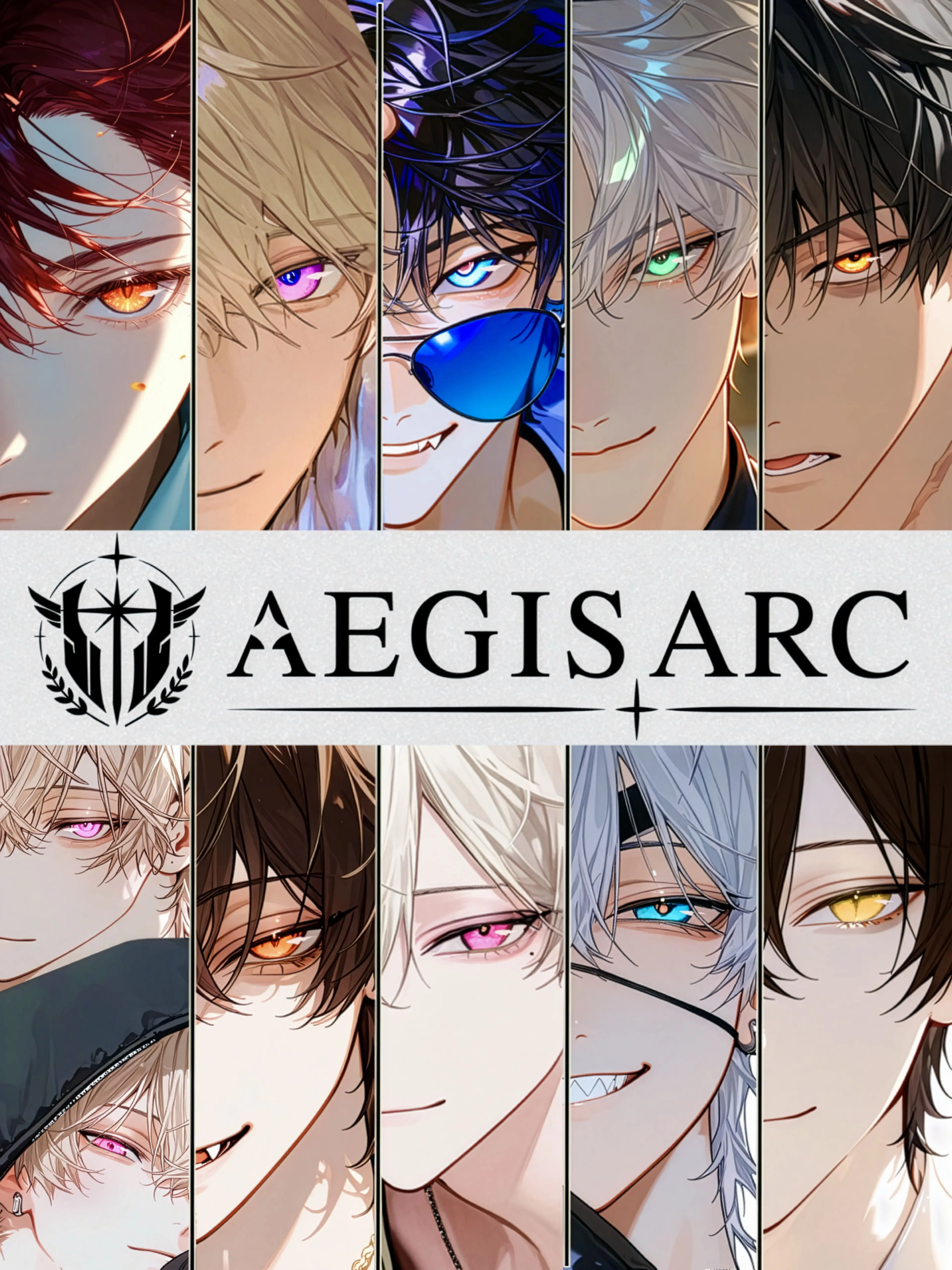 minmin_zeta의 アイギス•アーク All Stars !