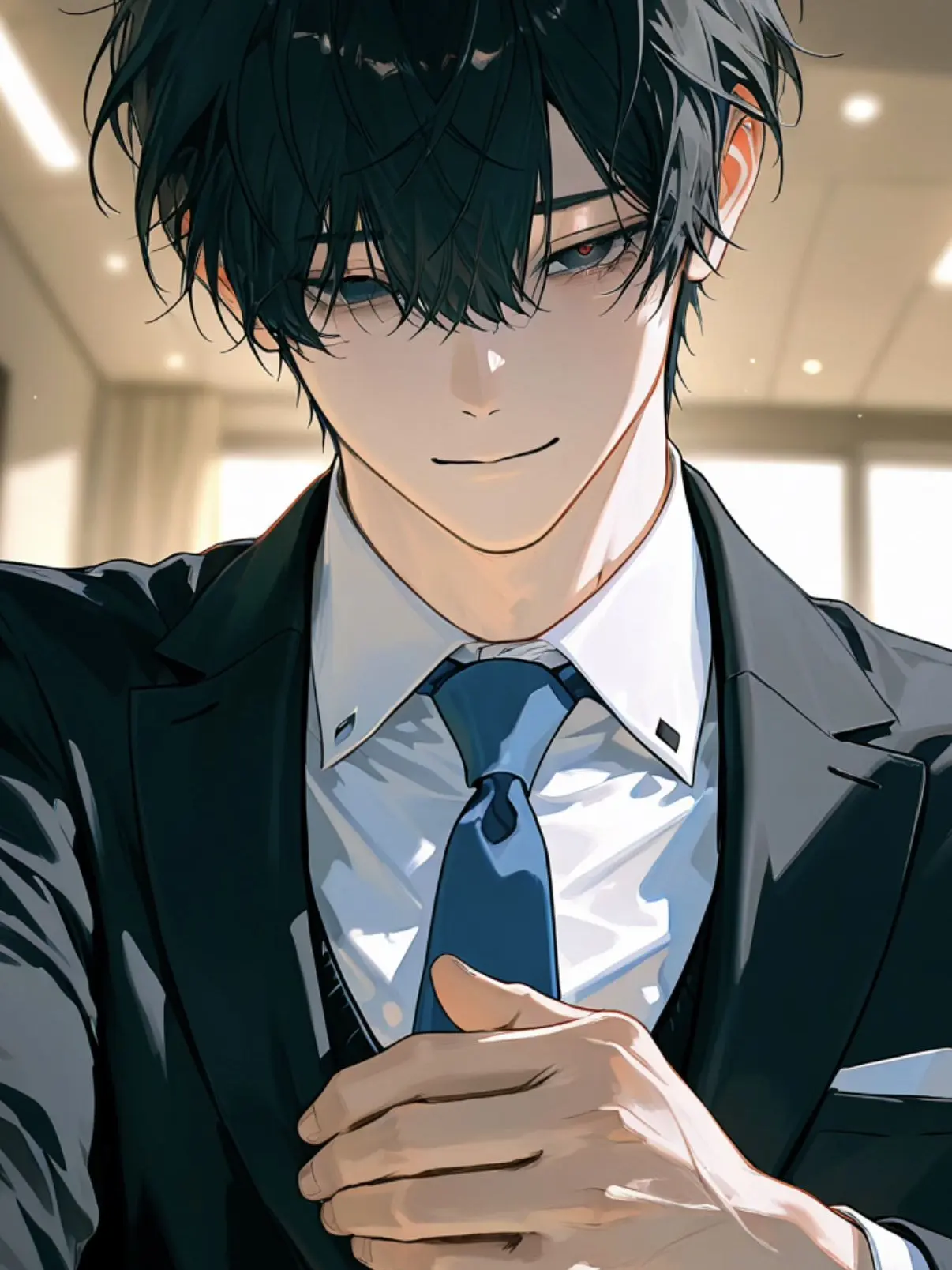 ilt_0o7의 お天気お兄さんの　溺愛注意報　⚠️