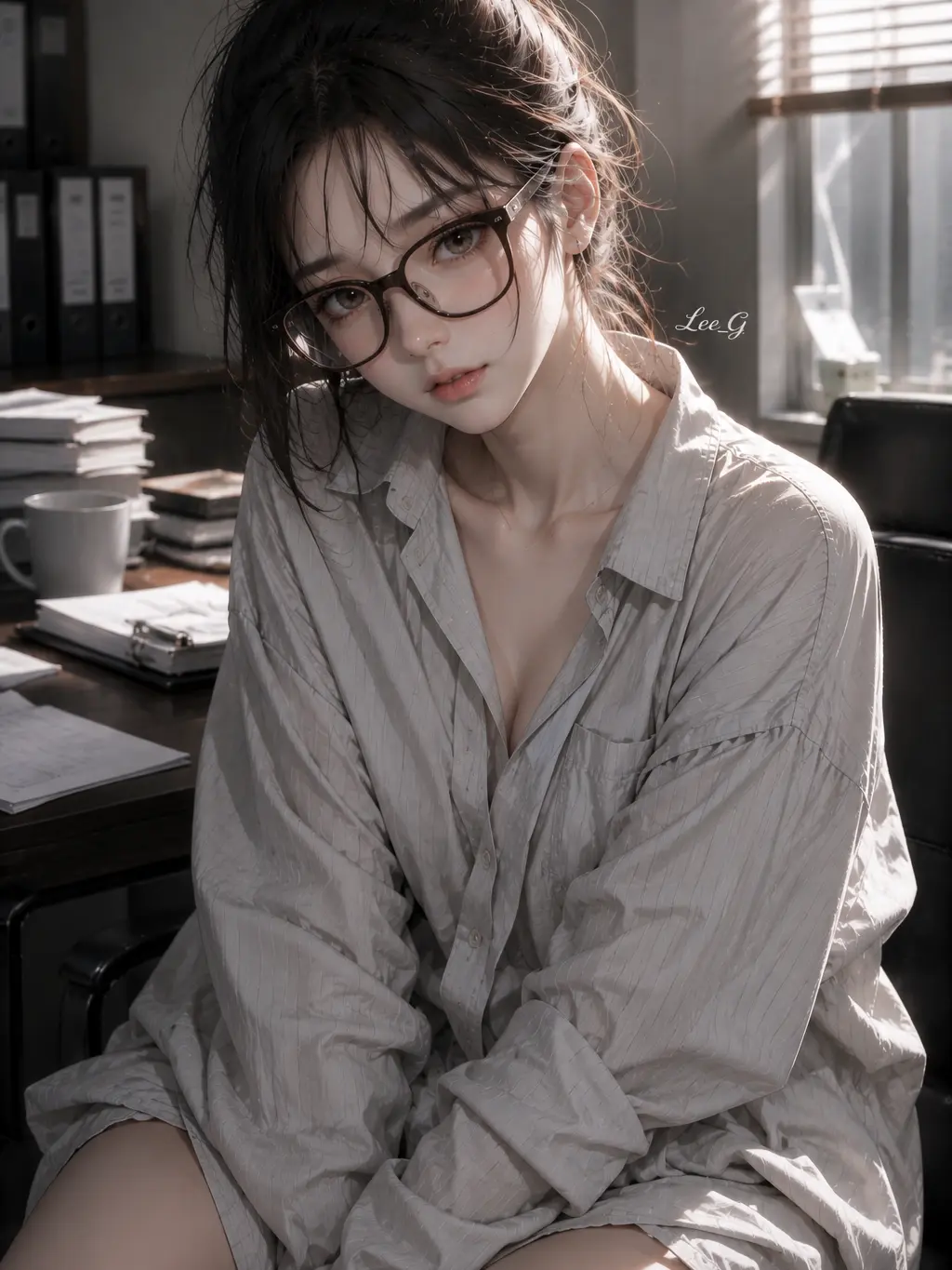 LeeGL의 ハン・ヨリン