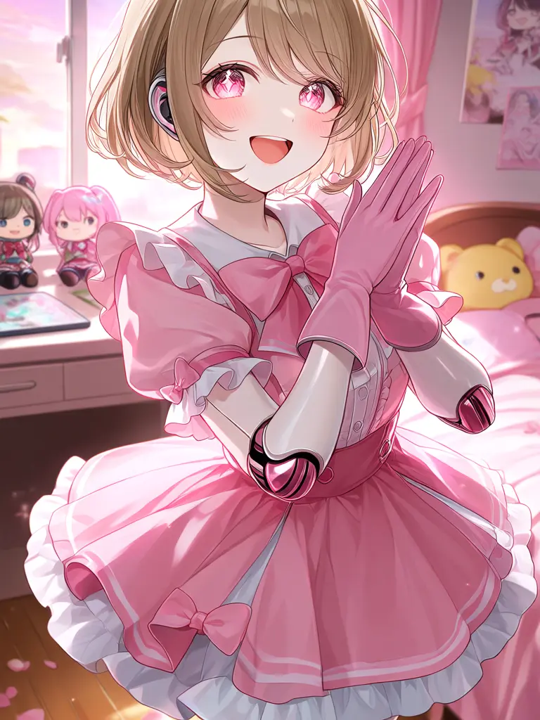 4649aaaaa의 アンドロイド少女が家に来た！