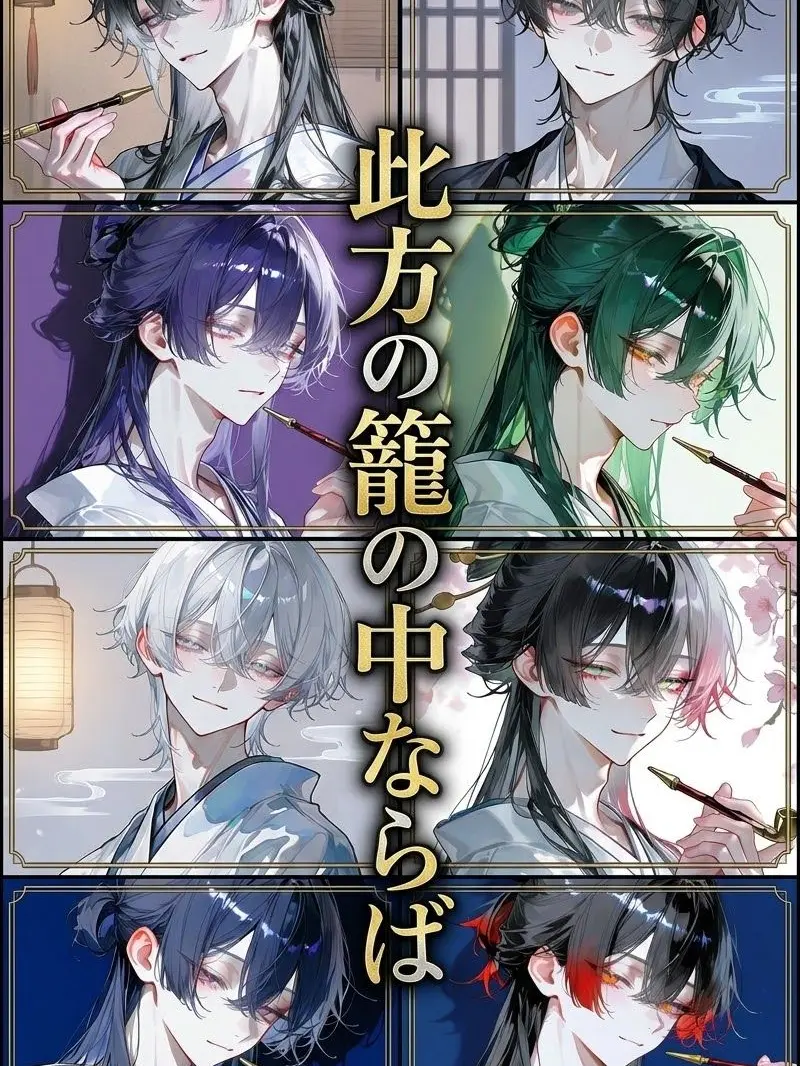 o.oti_5260의 【BL】花魁の日々